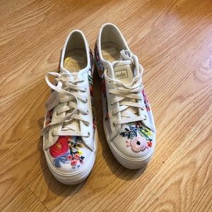 EUC Keds x Rifle Paper Co size 6 sneakers